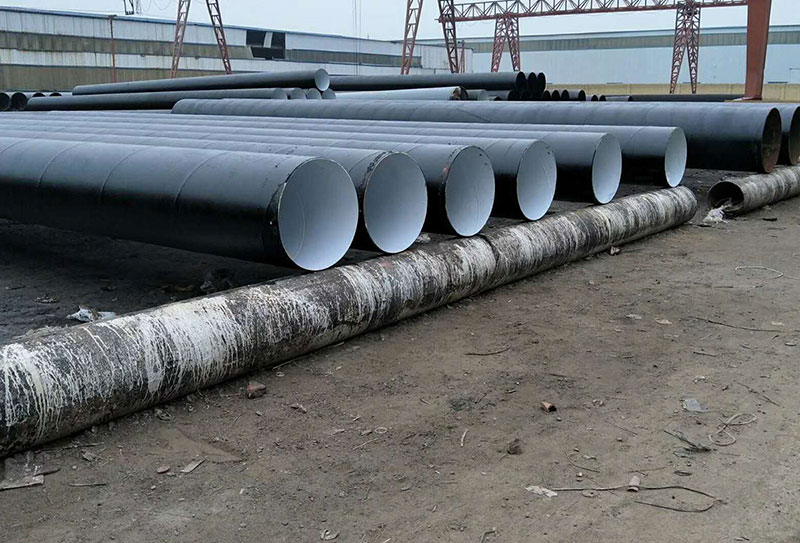 環氧煤瀝青防腐鋼管